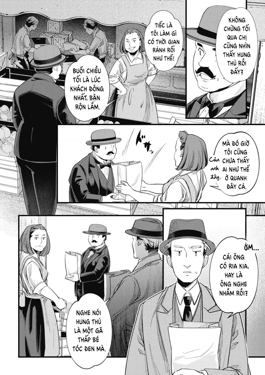 Chuỗi Án Mạng Abc Chapter 3 - Trang 26