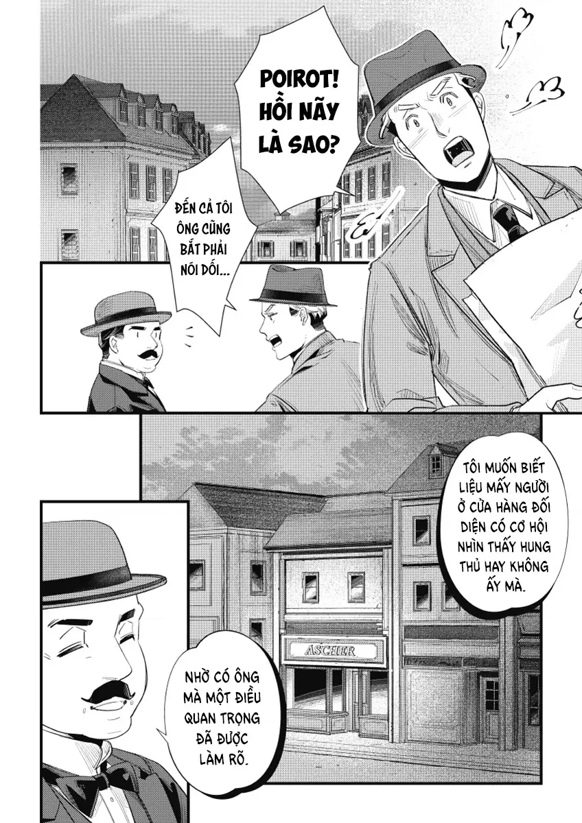 Chuỗi Án Mạng Abc Chapter 3 - Trang 28