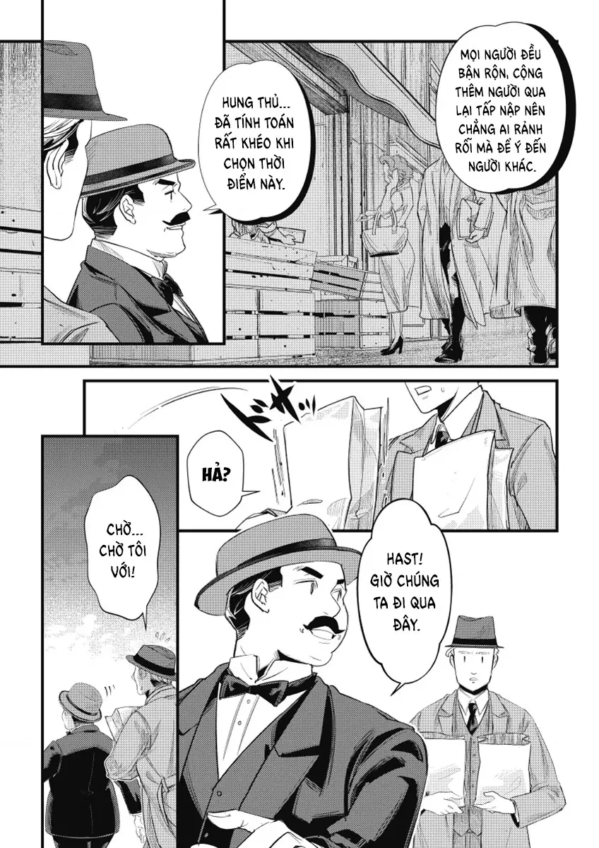 Chuỗi Án Mạng Abc Chapter 3 - Trang 29