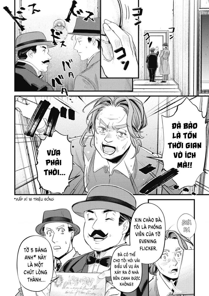 Chuỗi Án Mạng Abc Chapter 3 - Trang 30