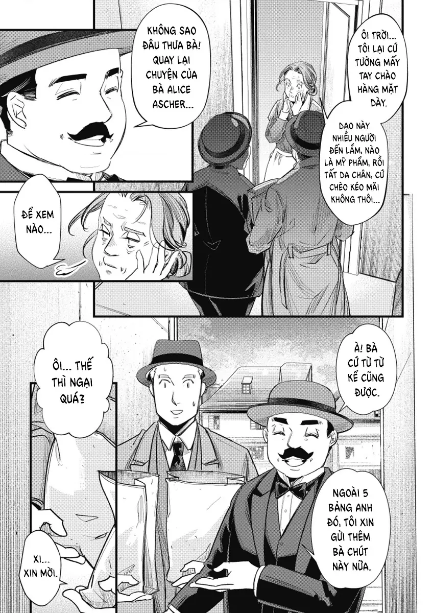 Chuỗi Án Mạng Abc Chapter 3 - Trang 31