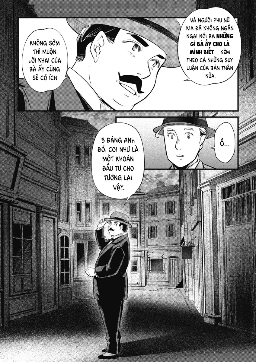 Chuỗi Án Mạng Abc Chapter 3 - Trang 35