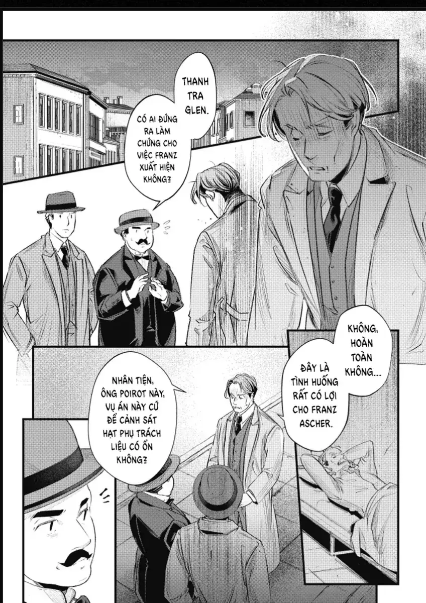 Chuỗi Án Mạng Abc Chapter 4 - Trang 3