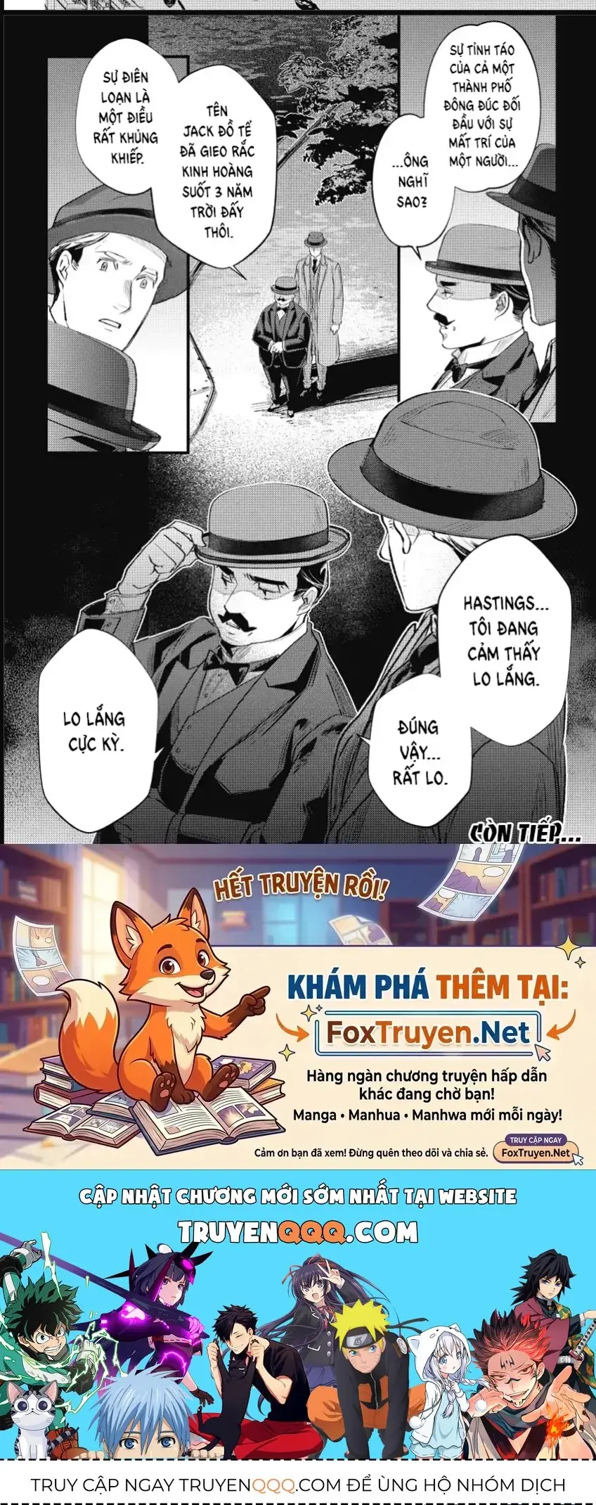 Chuỗi Án Mạng Abc Chapter 4 - Trang 35