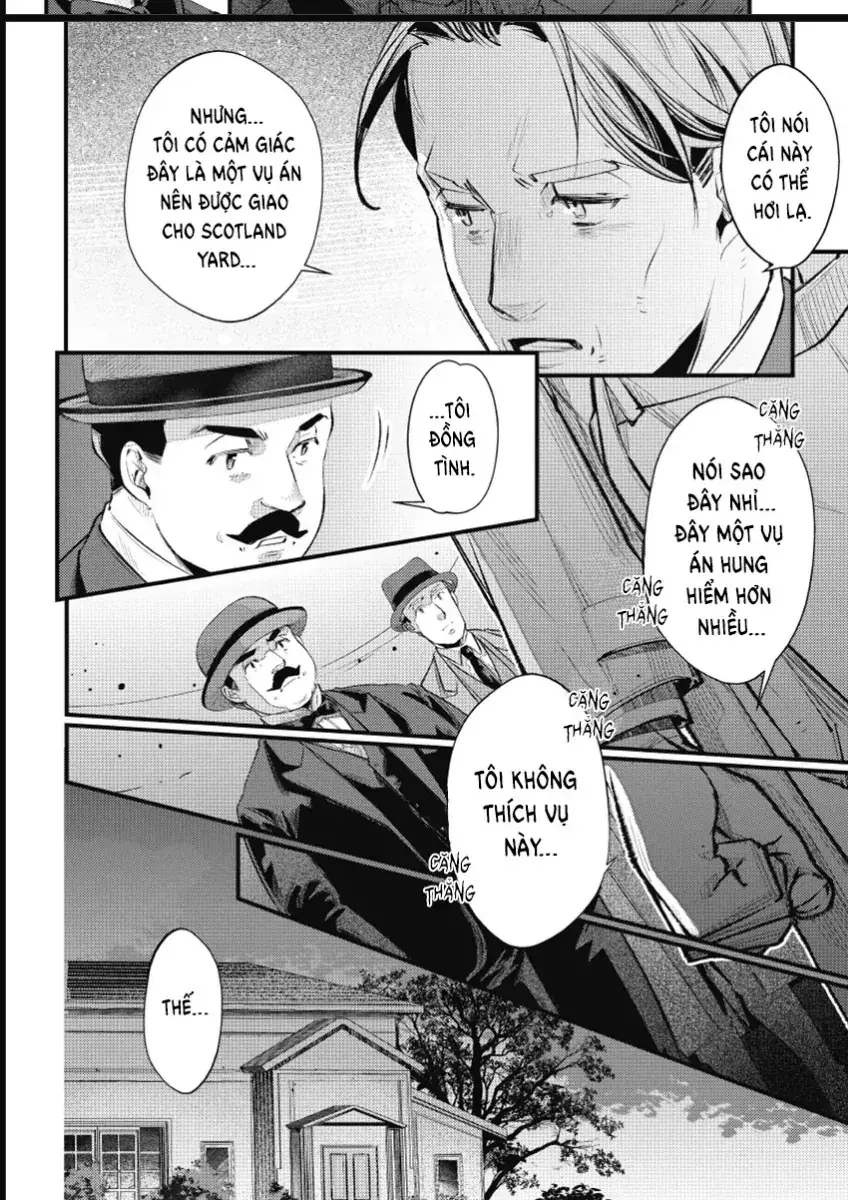 Chuỗi Án Mạng Abc Chapter 4 - Trang 4