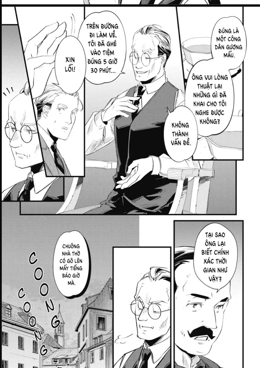 Chuỗi Án Mạng Abc Chapter 4 - Trang 7