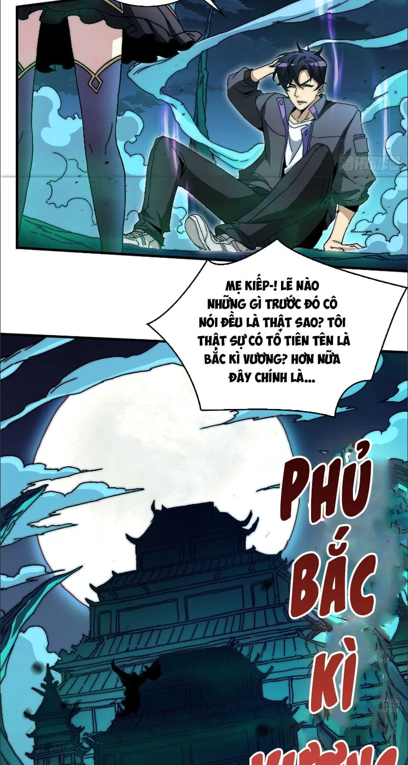 Chưởng khống du hí dị giới thành vương Chapter 1 - Trang 24