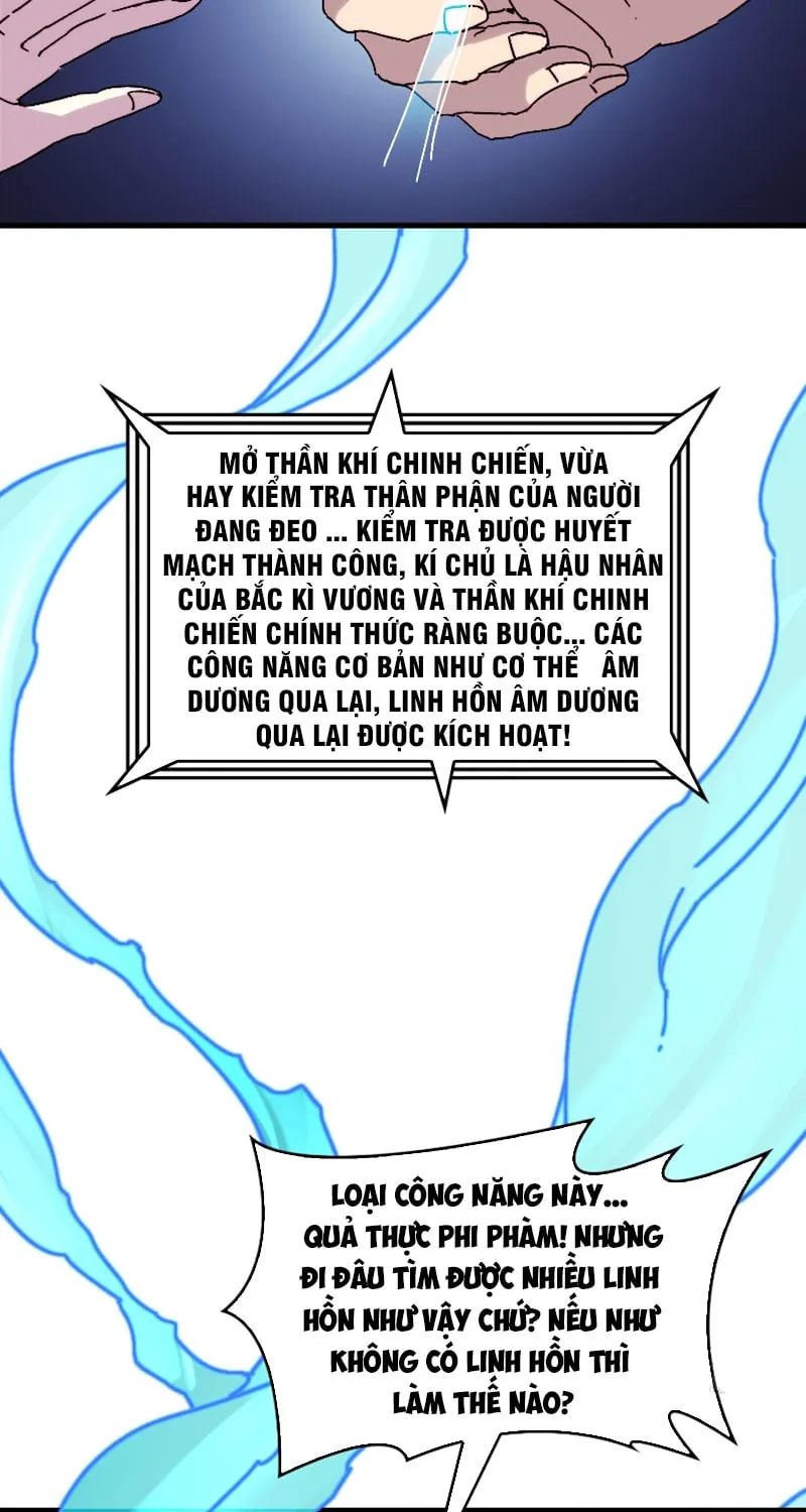 Chưởng khống du hí dị giới thành vương Chapter 1 - Trang 36