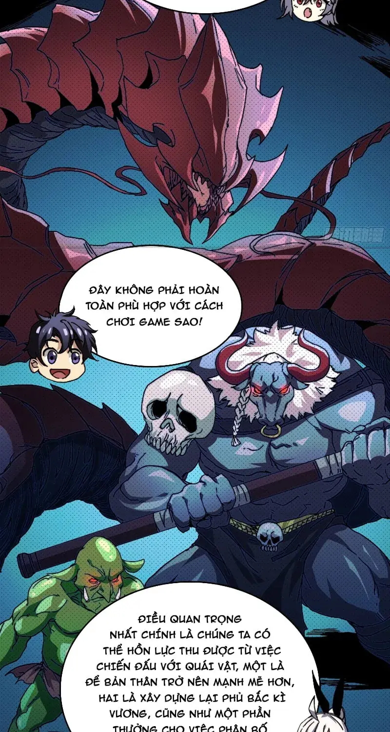 Chưởng khống du hí dị giới thành vương Chapter 1 - Trang 48