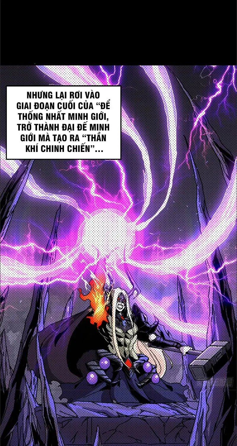Chưởng khống du hí dị giới thành vương Chapter 1 - Trang 6