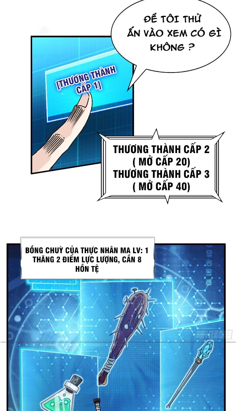 Chưởng khống du hí dị giới thành vương Chapter 3 - Trang 14