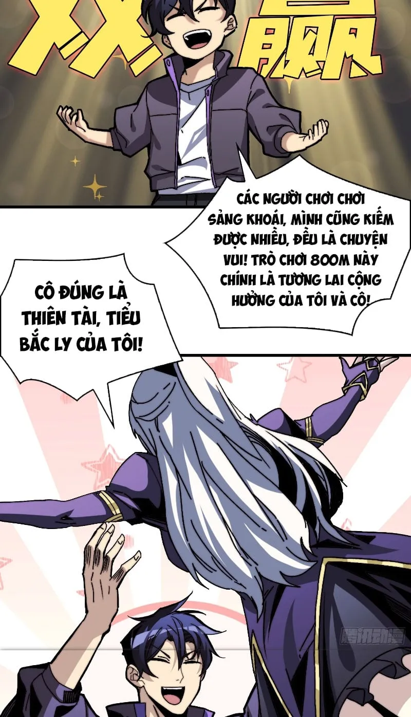 Chưởng khống du hí dị giới thành vương Chapter 3 - Trang 20