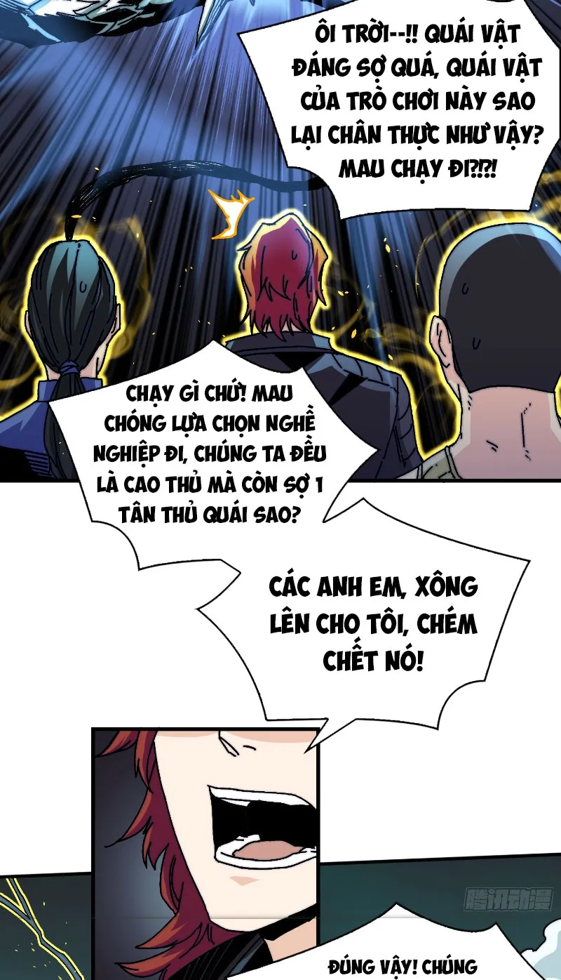 Chưởng khống du hí dị giới thành vương Chapter 3 - Trang 3