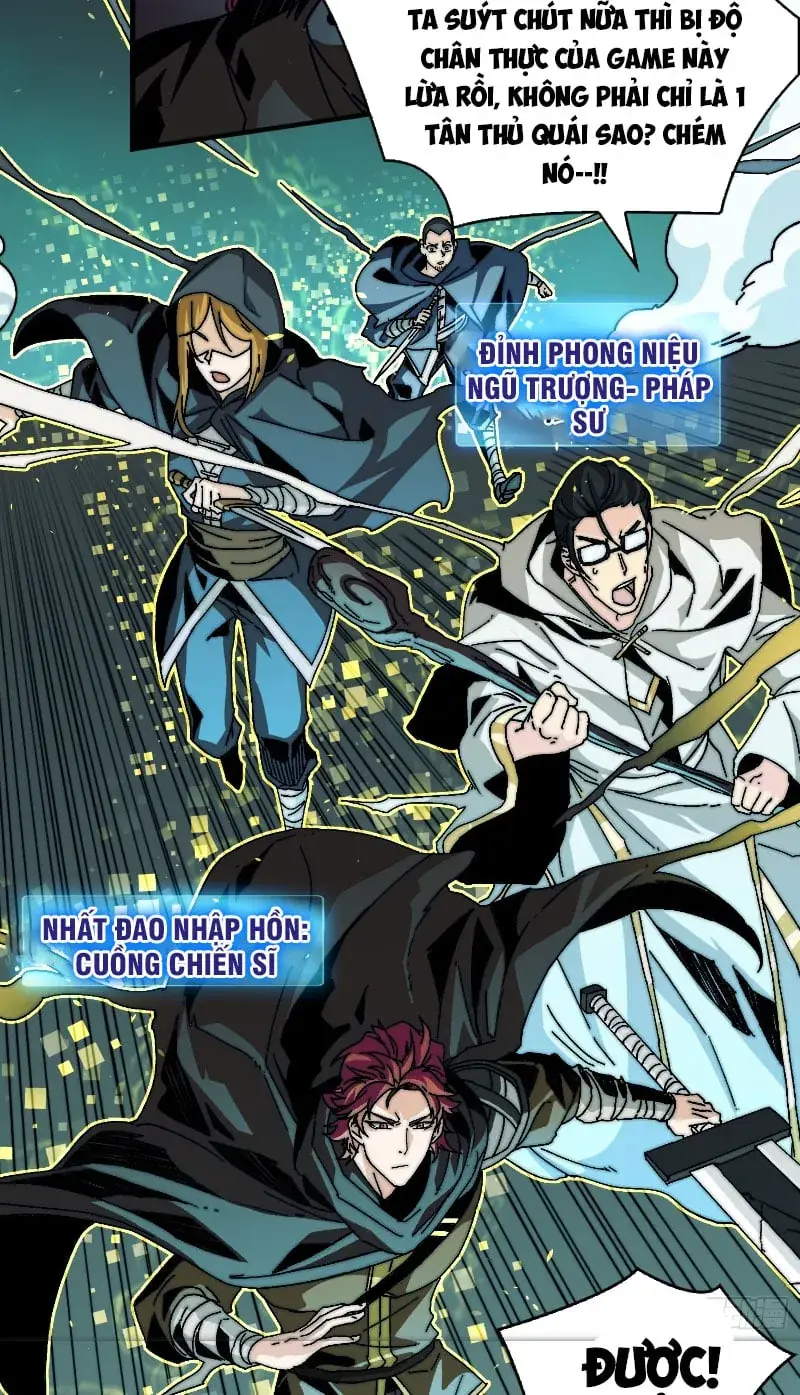 Chưởng khống du hí dị giới thành vương Chapter 3 - Trang 4