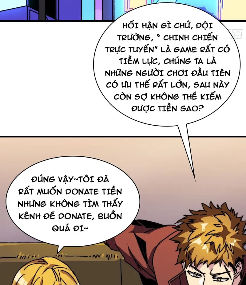 Chưởng khống du hí dị giới thành vương Chapter 4 - Trang 28