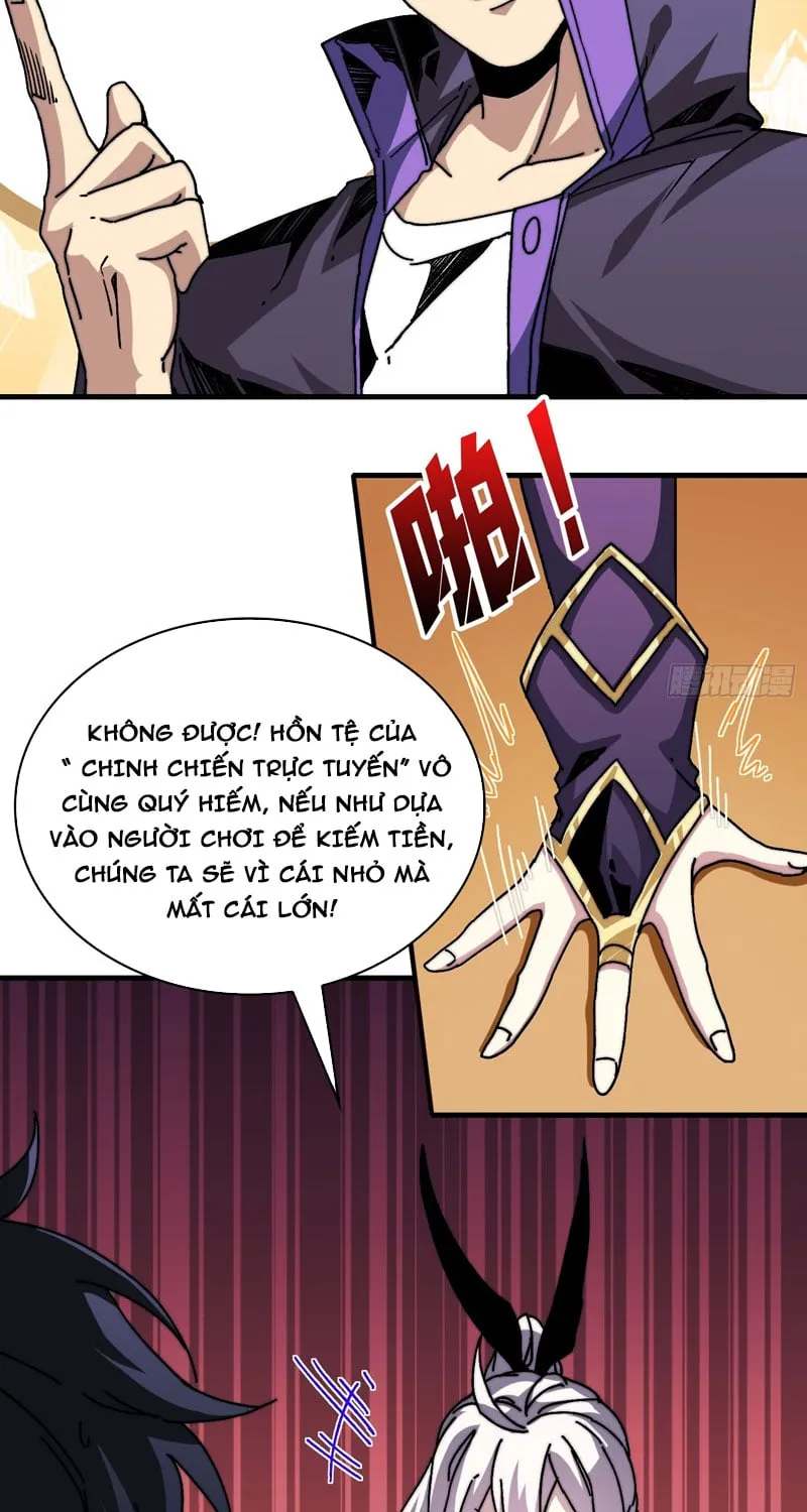 Chưởng khống du hí dị giới thành vương Chapter 4 - Trang 40