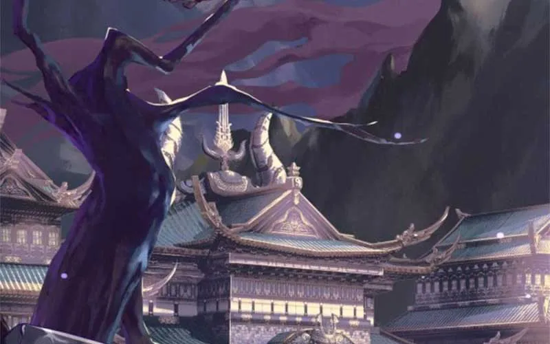 Chưởng Môn Không Thích Hợp Chapter 1 - Trang 13