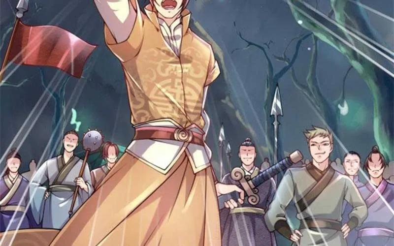 Chưởng Môn Không Thích Hợp Chapter 1 - Trang 37