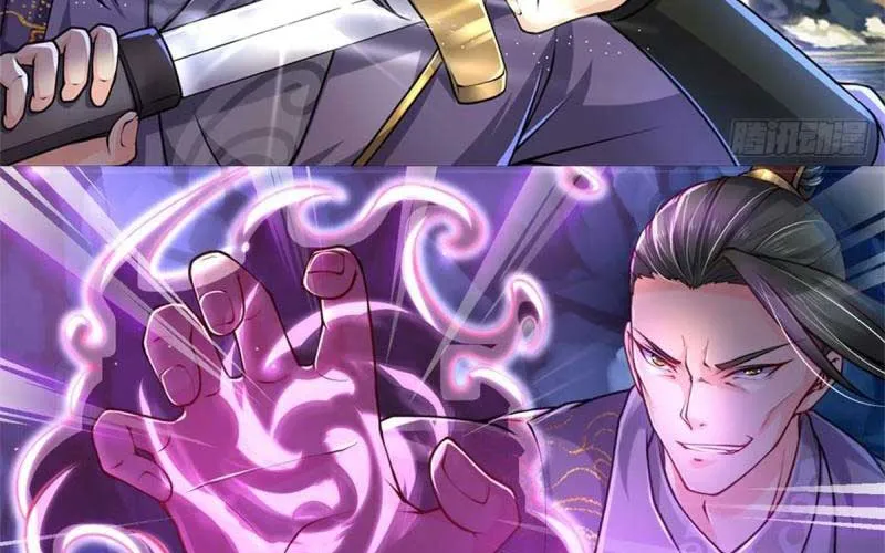 Chưởng Môn Không Thích Hợp Chapter 1 - Trang 41