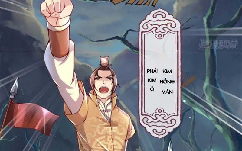 Chưởng Môn Không Thích Hợp Chapter 2 - Trang 10