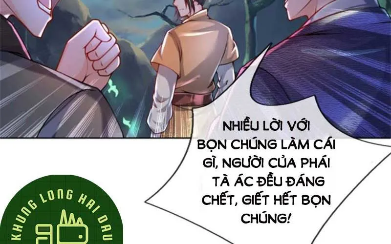 Chưởng Môn Không Thích Hợp Chapter 2 - Trang 17