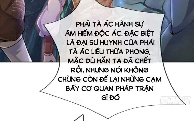 Chưởng Môn Không Thích Hợp Chapter 2 - Trang 20