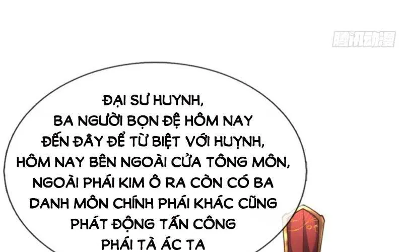 Chưởng Môn Không Thích Hợp Chapter 2 - Trang 38