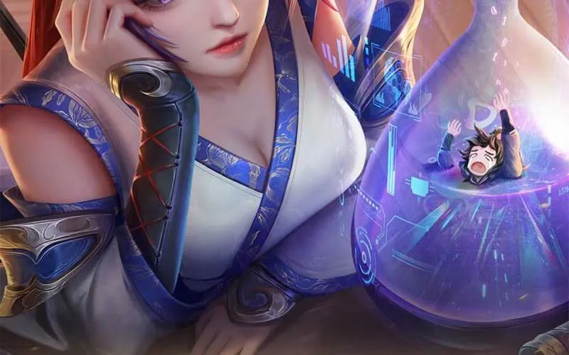 Chưởng Môn Không Thích Hợp Chapter 3 - Trang 3