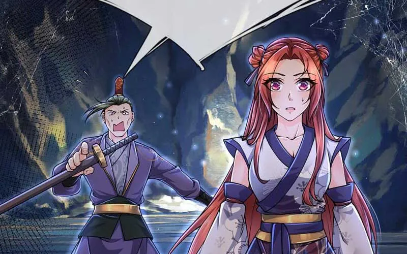Chưởng Môn Không Thích Hợp Chapter 3 - Trang 32