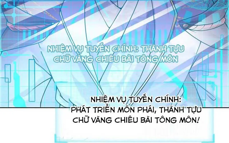 Chưởng Môn Không Thích Hợp Chapter 4 - Trang 13