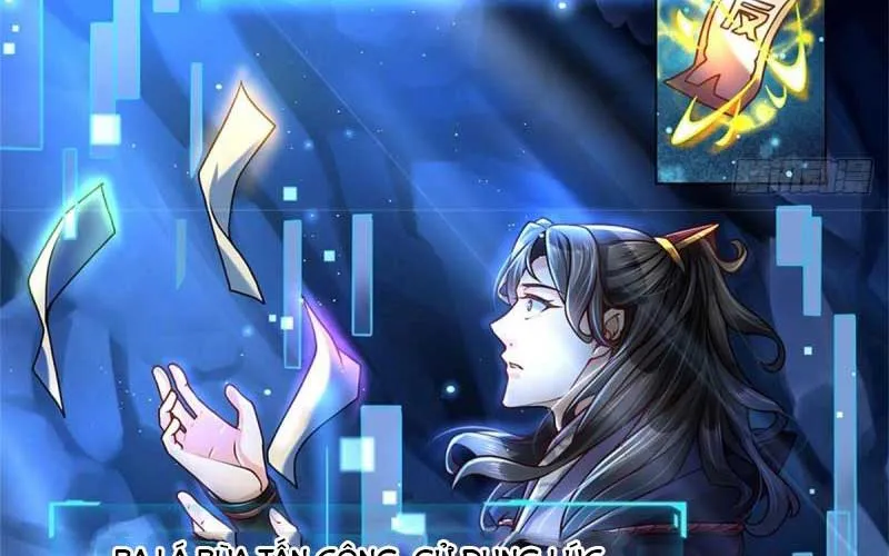 Chưởng Môn Không Thích Hợp Chapter 4 - Trang 23