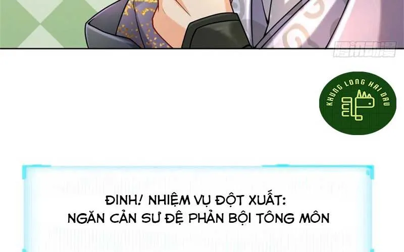 Chưởng Môn Không Thích Hợp Chapter 4 - Trang 29