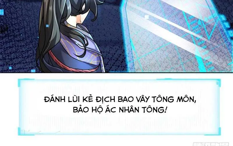 Chưởng Môn Không Thích Hợp Chapter 4 - Trang 32