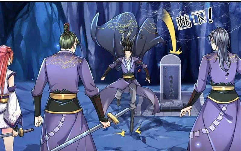 Chưởng Môn Không Thích Hợp Chapter 4 - Trang 40