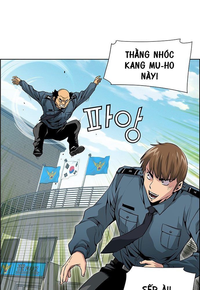 Chưởng Phong Ký Chapter 1 - Trang 10