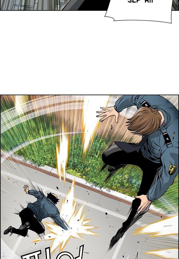 Chưởng Phong Ký Chapter 1 - Trang 11