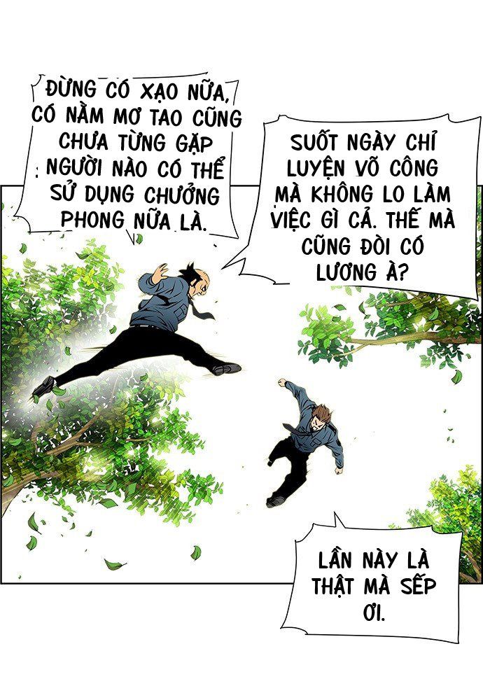 Chưởng Phong Ký Chapter 1 - Trang 13