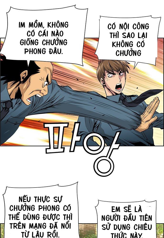 Chưởng Phong Ký Chapter 1 - Trang 14