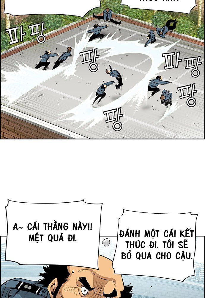 Chưởng Phong Ký Chapter 1 - Trang 15