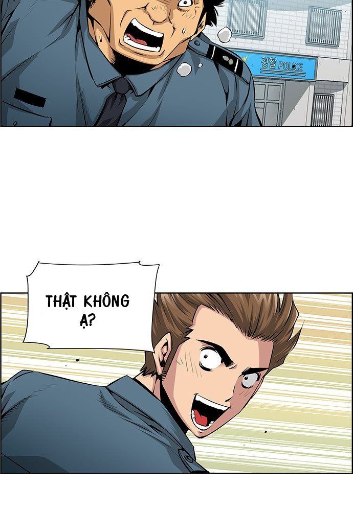 Chưởng Phong Ký Chapter 1 - Trang 16