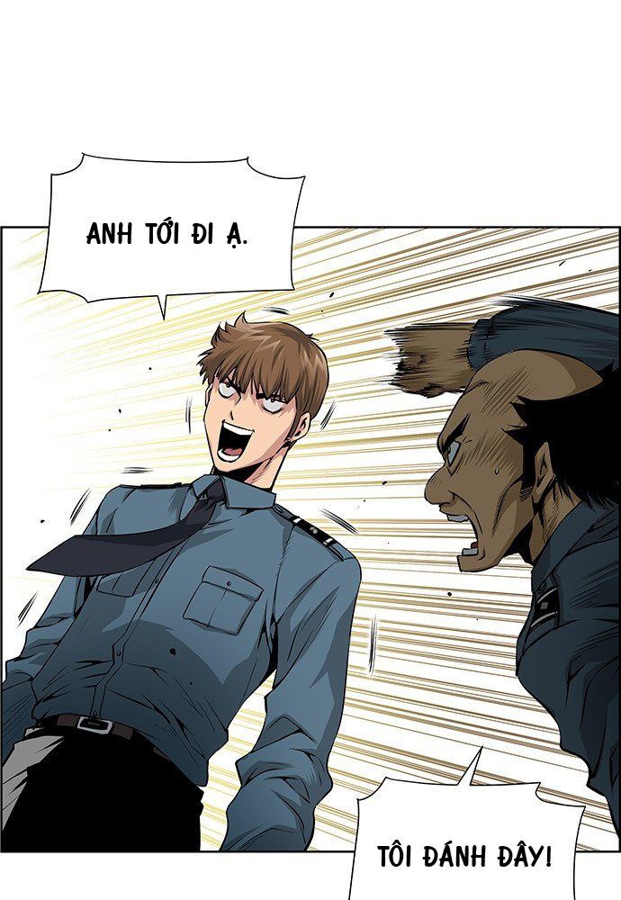 Chưởng Phong Ký Chapter 1 - Trang 17