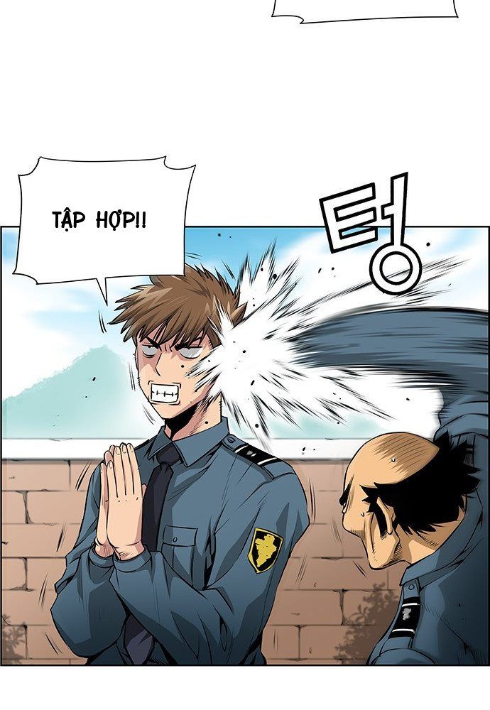 Chưởng Phong Ký Chapter 1 - Trang 18