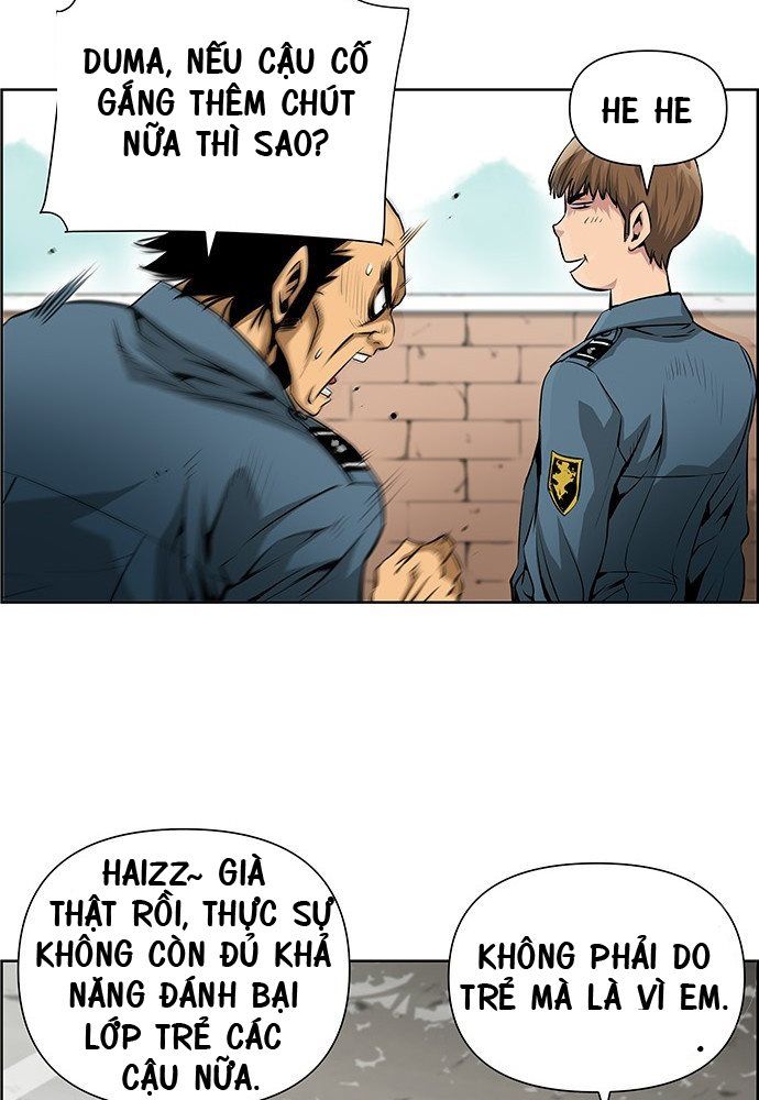Chưởng Phong Ký Chapter 1 - Trang 20