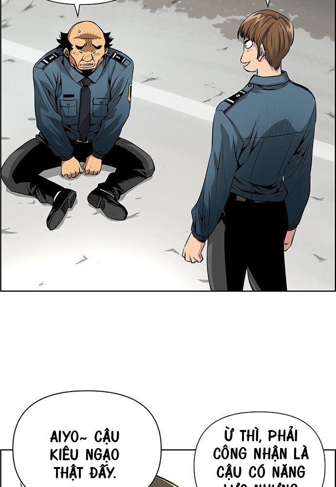 Chưởng Phong Ký Chapter 1 - Trang 21