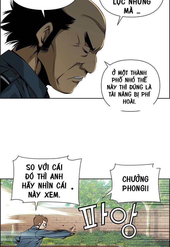Chưởng Phong Ký Chapter 1 - Trang 22