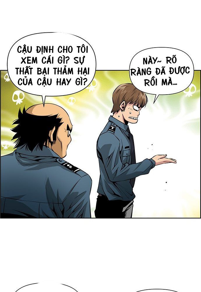 Chưởng Phong Ký Chapter 1 - Trang 24
