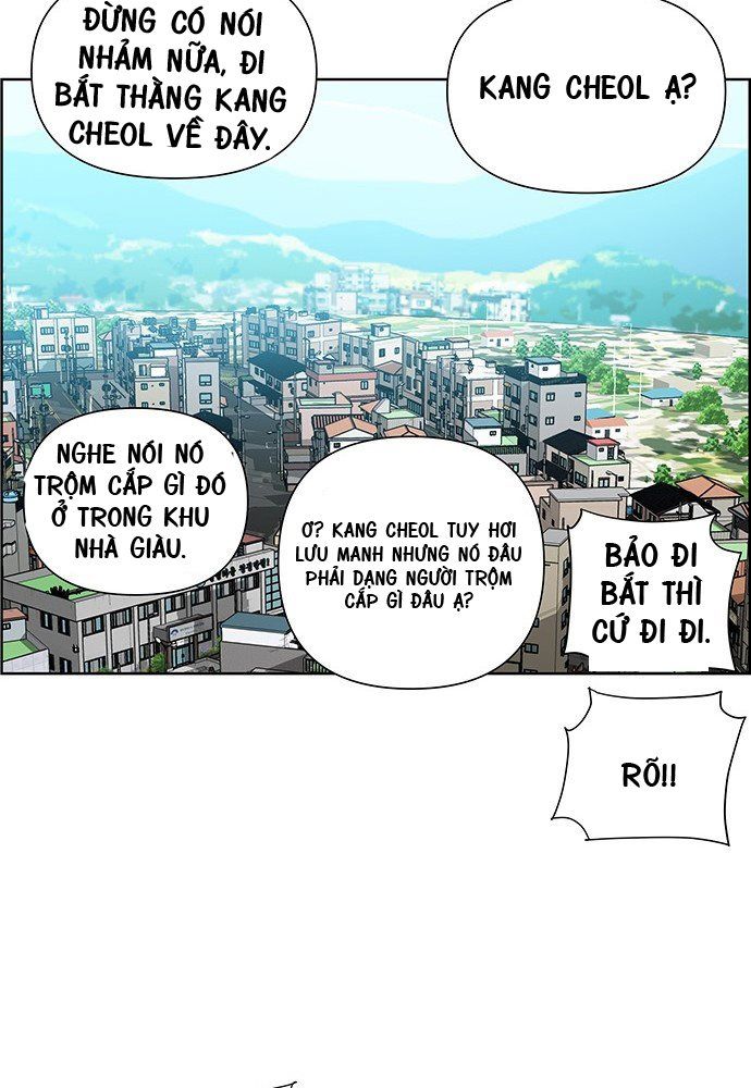 Chưởng Phong Ký Chapter 1 - Trang 25