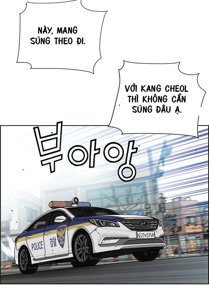 Chưởng Phong Ký Chapter 1 - Trang 26