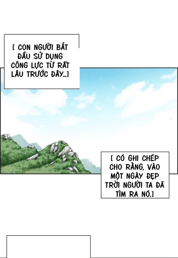 Chưởng Phong Ký Chapter 1 - Trang 27