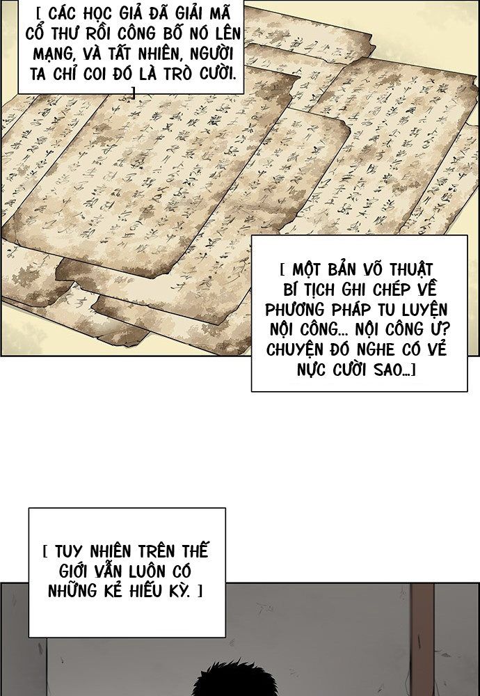 Chưởng Phong Ký Chapter 1 - Trang 28